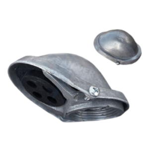 Capacete Metálico