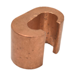 Conector en C de cobre