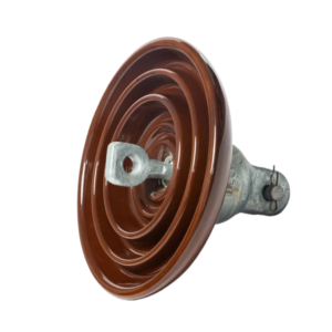 Aislador Plato Suspensión 10" GAMMA ANSI 52-4