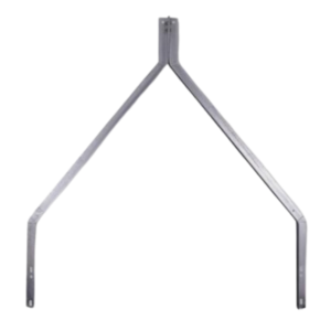 Bayoneta Riostra para Cable de Guarda