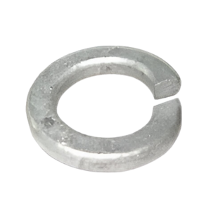 Arandela de Presión de 5/8" Galvanizada en Caliente