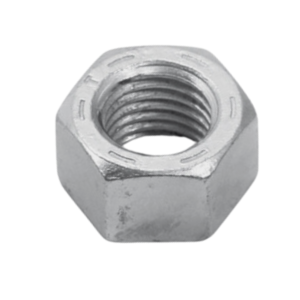 Tuerca Hexagonal Galvanizada en Caliente